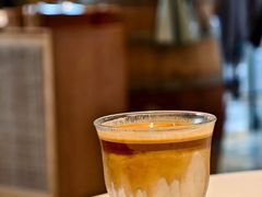 -深圳威尼斯英迪格酒店-邻芙花廊下午茶·NINFA GALLERY·蛋糕·咖啡