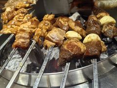 -炭窑水浒烤肉(汉阳鹦鹉巷子店)