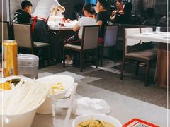 大堂-海底捞火锅(老城根店)