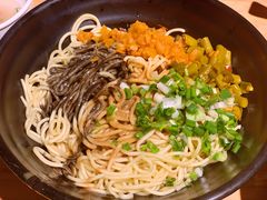 鸳鸯酱热干面-汪爹爹武汉牛三鲜(朝外大街店)