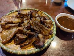 烤三线肉-多哥水傣味餐厅(司马巷店)