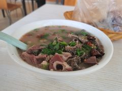 -洪峰浩老北京烧饼夹肉(角门路店)