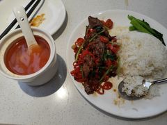 -港久茶餐厅(鹭洲里店)