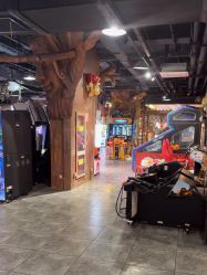 -卡通尼·Safari非洲探索乐园·生日会(金桥国际商业广场店)