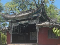 -武侯墓风景区