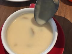 鸡茸蘑菇汤-必胜客(珠海路店)