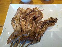 鸡翅串-木屋烧烤(惠阳华润小径湾店)