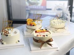 -山与蓝·轻糖鲜果蛋糕(勒泰店)