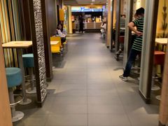 大堂-麦当劳(鼓楼店)