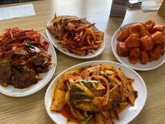 -鸡西冷面(翠竹店)