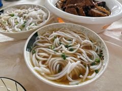 斋汤濑粉-安记烧鹅(新桥店)
