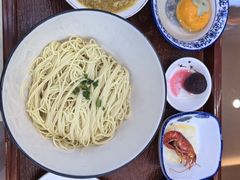 -百年老字号·观振兴蟹黄面·三虾面·苏式面(观前街富仁坊巷店)