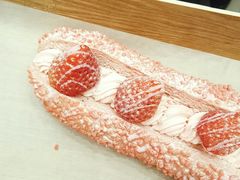 草莓魔法棒-奈雪的茶(市百一店)