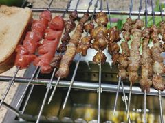-丰茂烤串(卫星广场店)