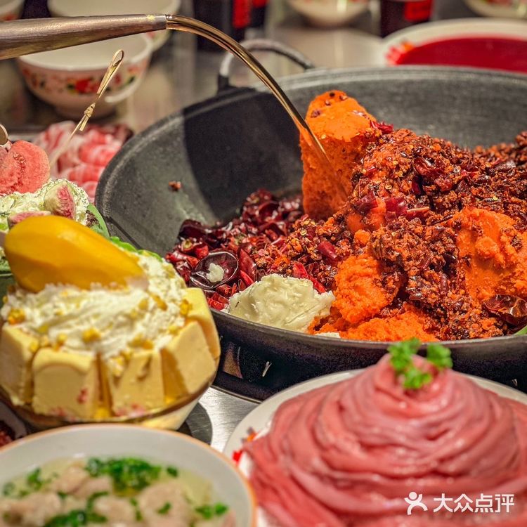 在北京竟然吃到火爆川渝的朱光玉火锅啦