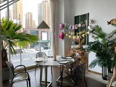-ins森林童话餐厅coffee&bistro