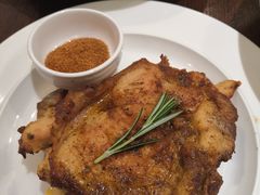 -斯比特花园西餐厅(东方商厦店)