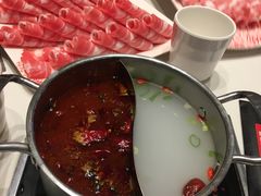 -阿香婆欢乐火锅(淄博万象汇店)