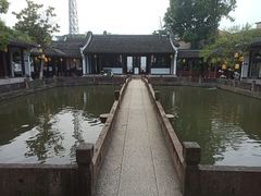 -丝绸小镇荻港古村