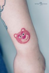 -飛凡TATTOO纹身•原创