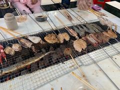 -小蜜蜂团建自助烧烤场(小洲村店)