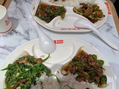 -乡村基·川味现炒大王(熙悦天街店)