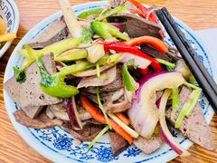 荤凉菜-门框胡同百年卤煮(新街口店)