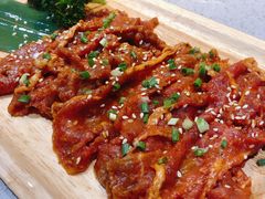 啤酒麻辣牛肉-妥妥烤肉料理(昙华林店)