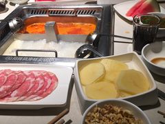 -海底捞火锅(上元大街店)