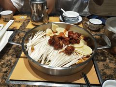 金针菇-黄记煌三汁焖锅(欢乐海岸店)