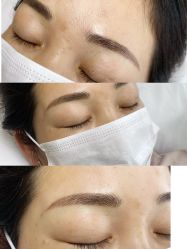 点击看大图 -变美丽半永久纹眉连锁·机器野生眉•洗眉