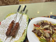 -新疆红柳花餐厅(新洲店)