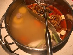 -左庭右院鲜牛肉火锅(苏州园区永旺店)