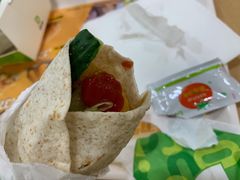 南洋鸡肉酥皮卷-德克士(北京站店)