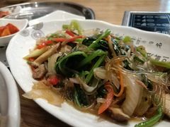 -韩国料理大力士(屏风街店)