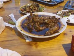 android_upload_pic-天津乾毓德饭庄·清真传统炒菜·海鲜烧烤(咸阳路店)