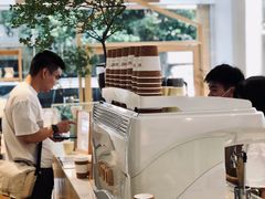 -Cafe on warm(丹霞店)