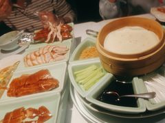 烤鸭三吃-羲和雅苑•北京烤鸭(陆家嘴中心店)