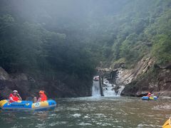 -云灵山漂流