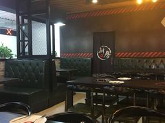 大堂-the frypan韩国炸鸡啤酒(五路居店)