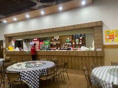 -钱大妈海鲜饭店(保利林语店)