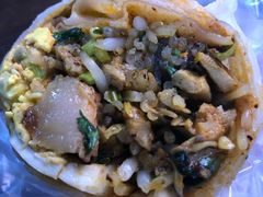 -安徽阜阳卷馍(西单店)