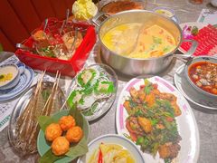 -禄婶鸡煲·打边炉