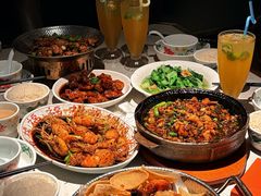 -老头儿油爆虾(金沙印象城店)