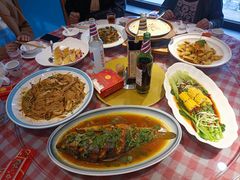 -那家老院子东北菜·饺子·小鸡炖蘑菇(艳华街店)