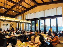-大理实力希尔顿酒店•香全日制餐厅