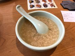 皮蛋瘦肉粥-春饼先生·北京烤鸭(甘井子万达店)