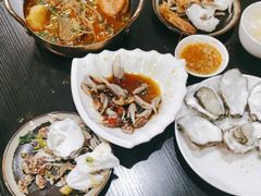 -慢鼓海鲜小馆Mangoo Bistro(交子大道店)