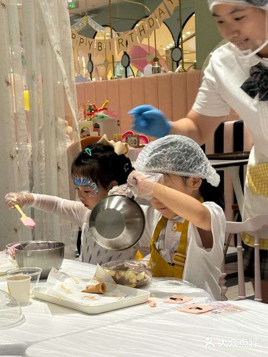 奈尔宝家庭中心·亲子餐厅(华采天地店)图片