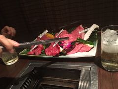 -松阪牛焼肉M(法善寺横丁店)